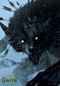 Gwent - Adrenaline Rush, Lorenzo Mastroianni : A card I did for Gwent the Witcher Card Game.

"The beast rushed at them, wildly, with fury in its eyes, immune to pain and any strikes the defenders could land. Nothing stood to stop it…"
