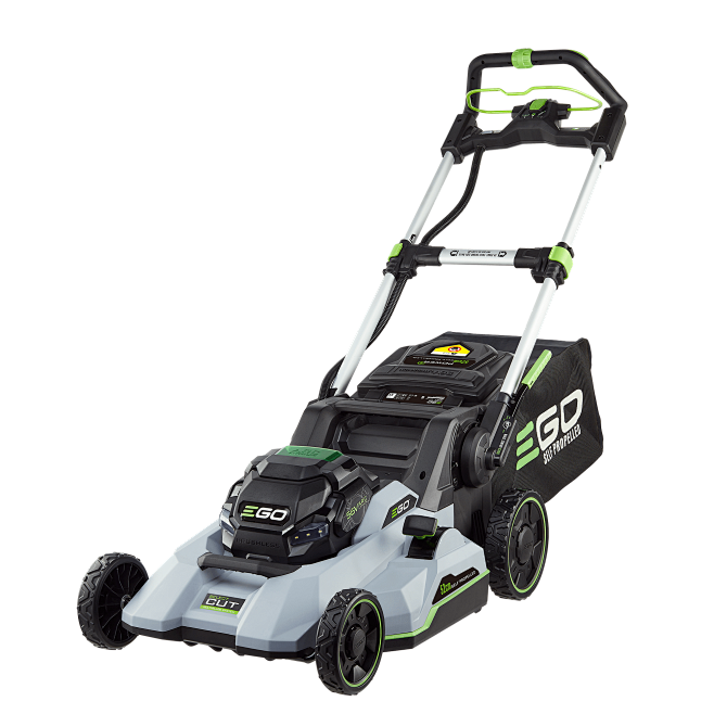 Mowers | EGO Power P...