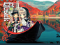 武田日向 GOSICK 维多利加 九城