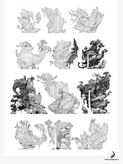 Nicolas Weis: Galeries