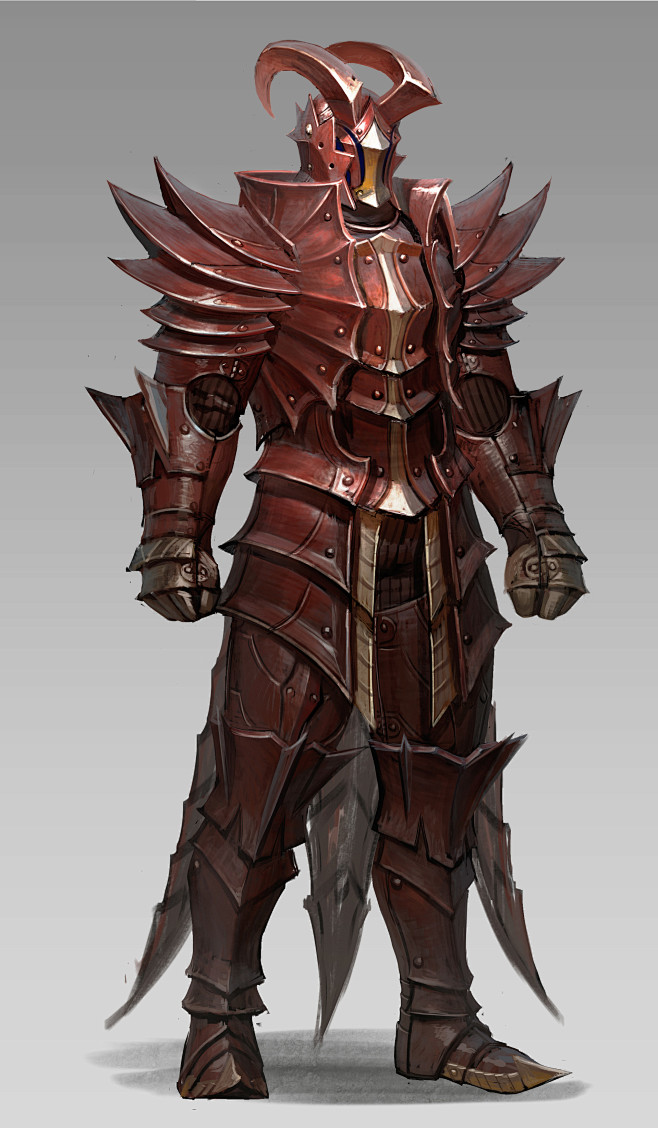 armor8_red dragon, s...