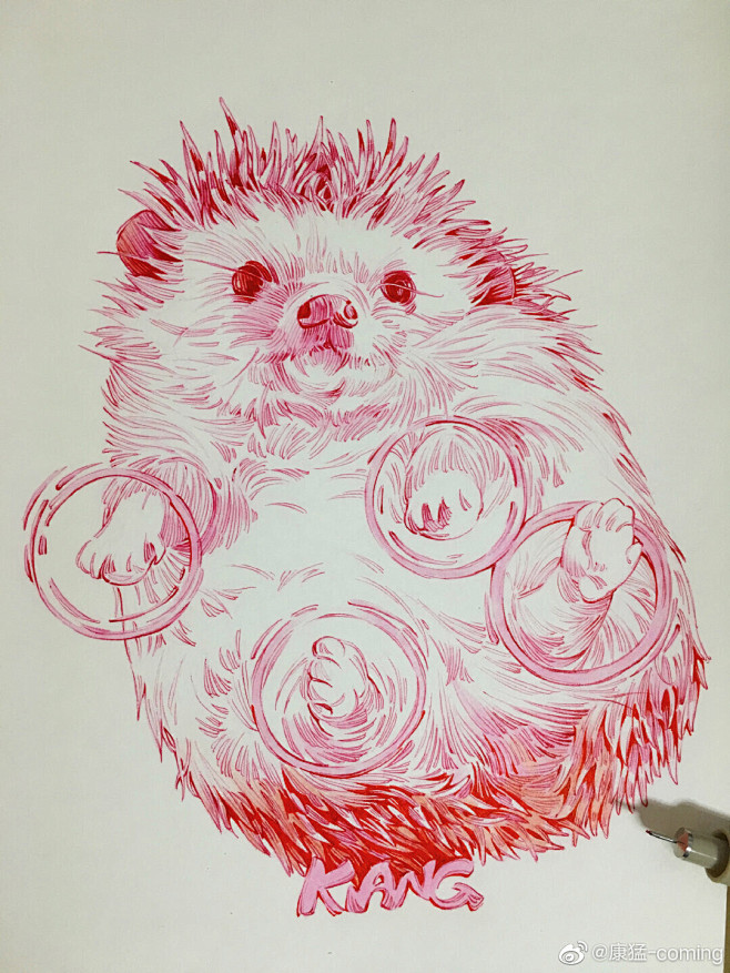 ~Handdrawn~, KANG ME...