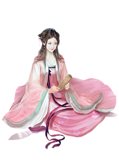梦醒时分6688采集到古风美女