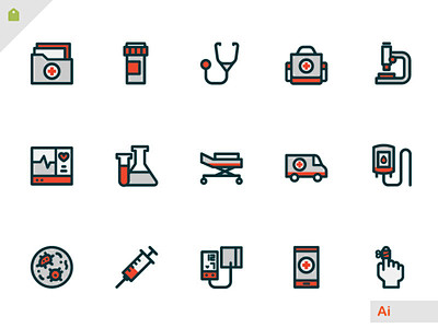 Free Hospital Icons