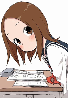 馬小戰采集到二次元