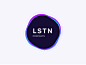 Logo Animation – LSTN Podcast App