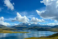 高清山水风景电脑壁纸