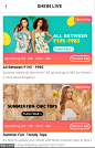 shein live - Google 搜索