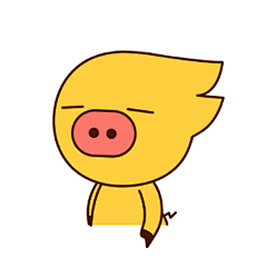 飞猪表情包来啦！ | 暖雀网-吉祥物设计/ip设计/卡通形象设计/卡通品牌设计第一平台