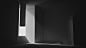 experimental light Shadows surreal architecture black and white Brutalism dreamscape geometry Space 