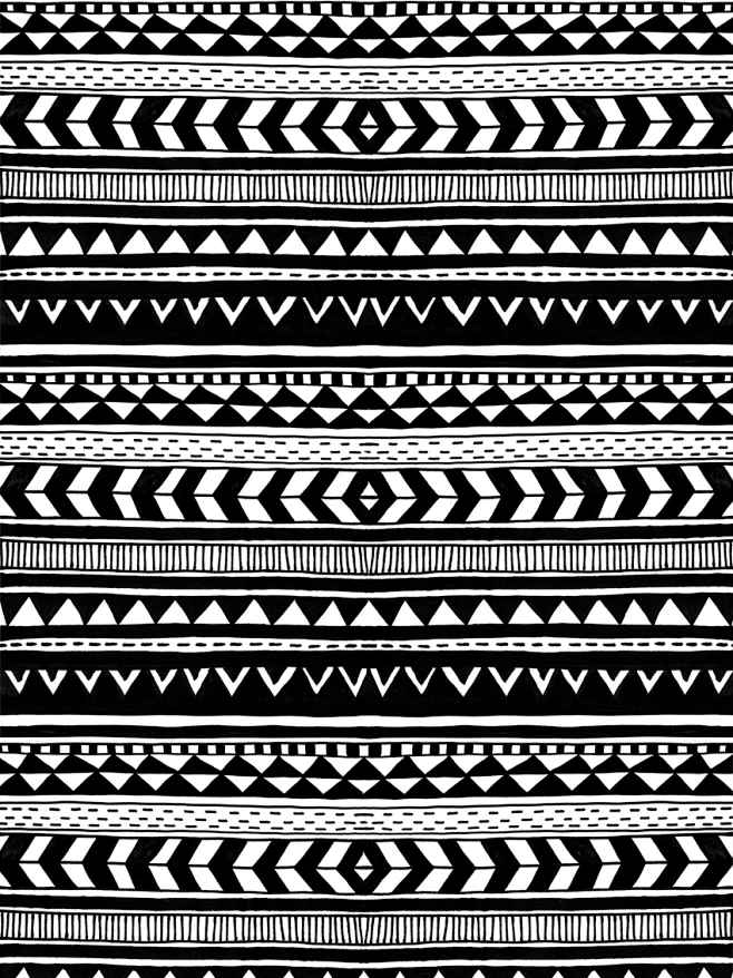 Patterns on Behance-花瓣网