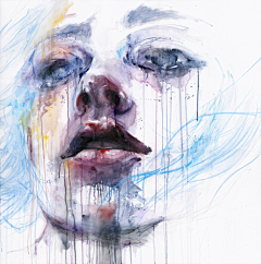 fishcys采集到Agnes Cecile