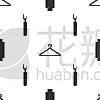 线轴,线,挂衣架,衣柜,外套,设备用品,支架,机会,时尚,白色
