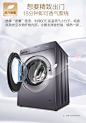 【海尔EG100PRO6S】海尔（Haier) 滚筒洗衣机全自动 以旧换新 蒸汽杀菌 香薰洗除异味 10KG大容量 BLDC变频电机 EG100PRO6S【行情 报价 价格 评测】-京东