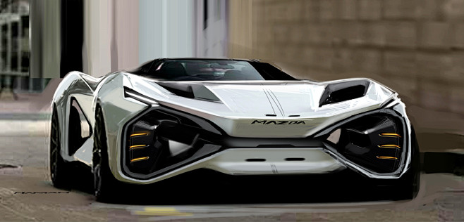 mazda sketch naman