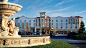 Briarcliff Courtyard Marriott - NSPJ Architects