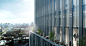 EID Architecture Redefines High Density Mixed Use Development in Xi'an,© EID Architecture