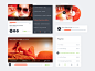 Dribbbleboard - a more convenient way of browsing at Dribbble #采集大赛#