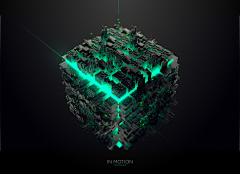 censor-PiZucrHN采集到C4D-科幻