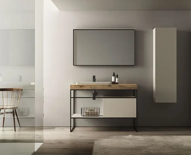 DOGMA 10 - Wall cabinets from Ideagroup | Architonic : DOGMA 10 ...