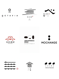 tonepic采集到logo设计