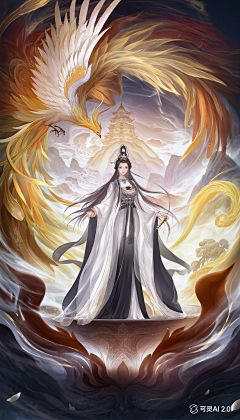 幻夜儿采集到女频玄幻