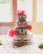 2013年最美婚礼蛋糕大盘点 #蛋糕# #下午茶##甜品##美食##搭配##创意# #巧克力#