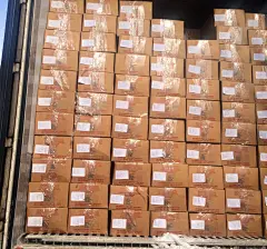 阿根廷红虾 L1 大号2kg 包邮 正宗黑盒conarpesa 船冻野生大红虾-淘宝网