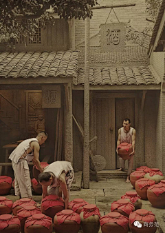 达朗设计采集到白酒