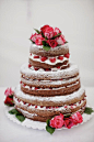 10个创意婚礼蛋糕 - 10个创意婚礼蛋糕婚纱照欣赏