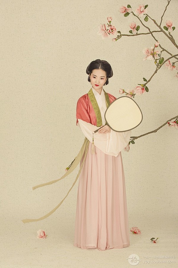 汉服 宋代婉约