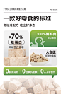 福佩迪冻干猫零食鸭肉粒鸭胸肉生骨肉成猫幼猫宠物营养增肥磨牙-tmall.com天猫