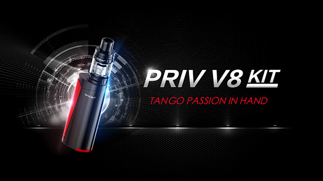 Priv V8 - SMOK® Inno...