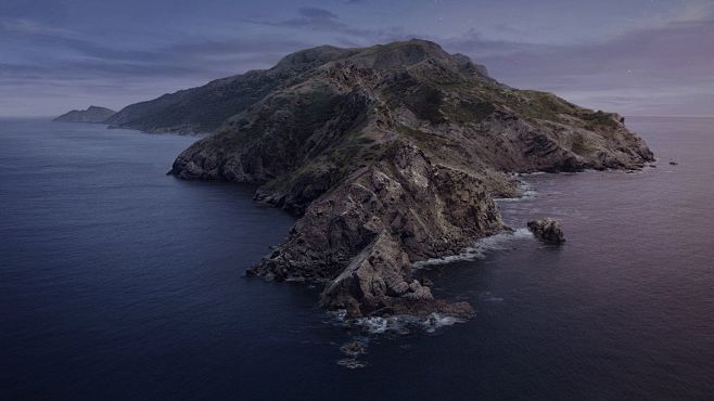 maccatalina动态壁纸卡特琳娜岛