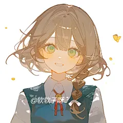 女生头像丨温柔_1_软软子（接定制）_来自小红书网页版