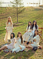 GFRIEND THE 2ND ALBUM