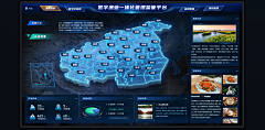 2022yan采集到大屏