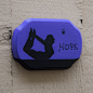 Small customizable wood plaque with yoga pose and inspirational word by KalaRaniArts on Etsy https://www.etsy.com/listing/251238965/small-customizable-wood-plaque-with-yoga: 
