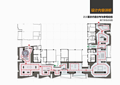 蟹、bro采集到平面布局