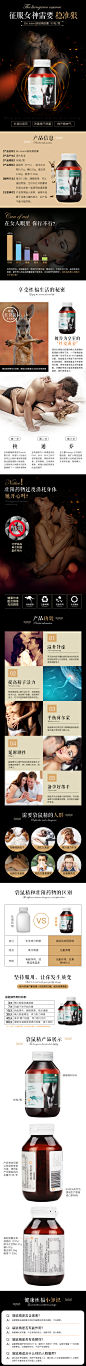 Bio-Island袋鼠精详情页