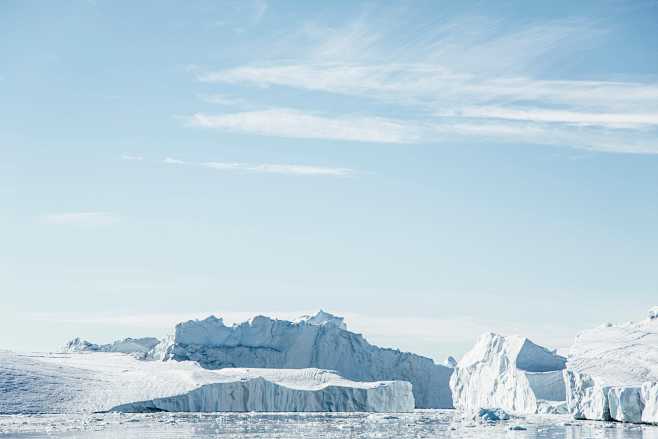 Ilulissat Icebergs b...