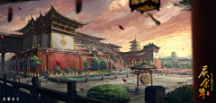 thehood奥然采集到写实场景
