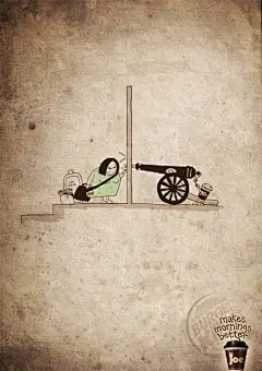 有故事！汉堡王创意海报设计