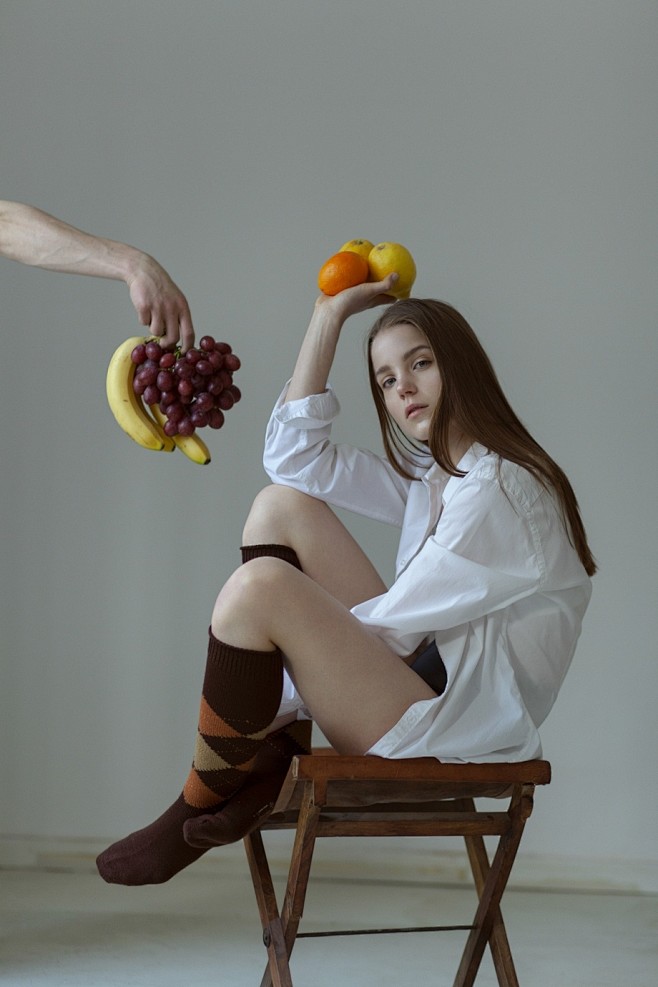 Ekaterina Ignatova 时...