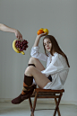 Ekaterina Ignatova 时尚摄影作品 - 人像摄影 - CNU视觉联盟