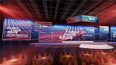 YCLuang采集到舞台