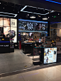 广州柜台设计 化妆品柜 背柜设计 台面架 店面设计 道具设计 前柜设计 货架设计
