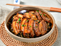 五花梅菜扣肉