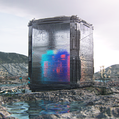 a去二位采集到c4d