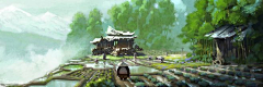 心悦雨采集到O-【设定集】功夫熊猫